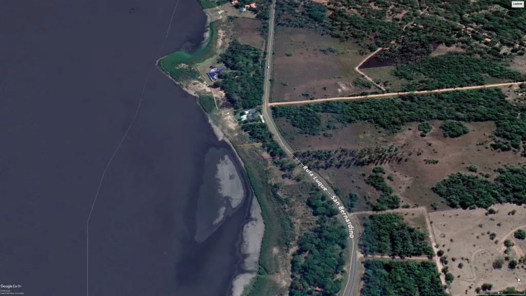Vendo Terreno en San Bernardino Zona Ciervo Cua — foto 2