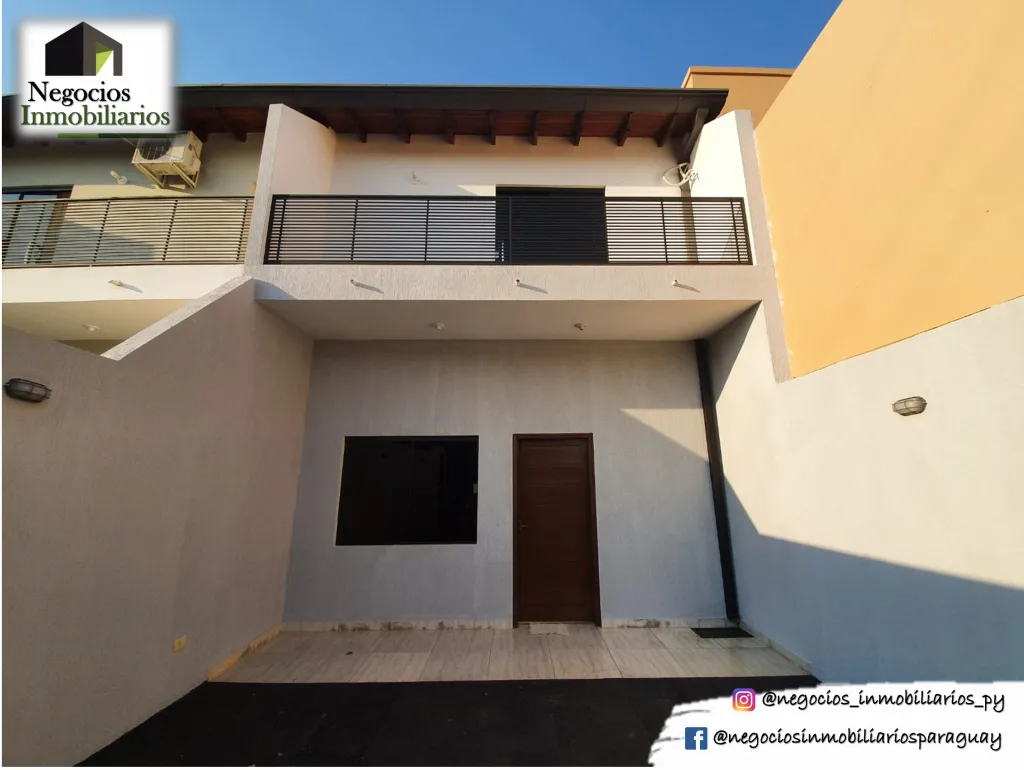 VENDO DUPLEX DE 3 HABITACIONES ZONA DYLAN - LAGUNA GRANDE — foto 3