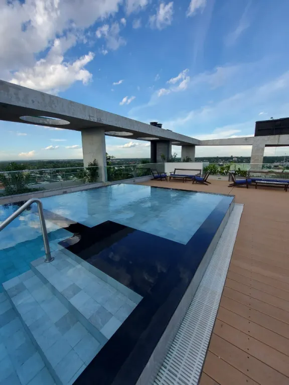 Vendo Departamento en Asunción, Ykua Sati — foto 3