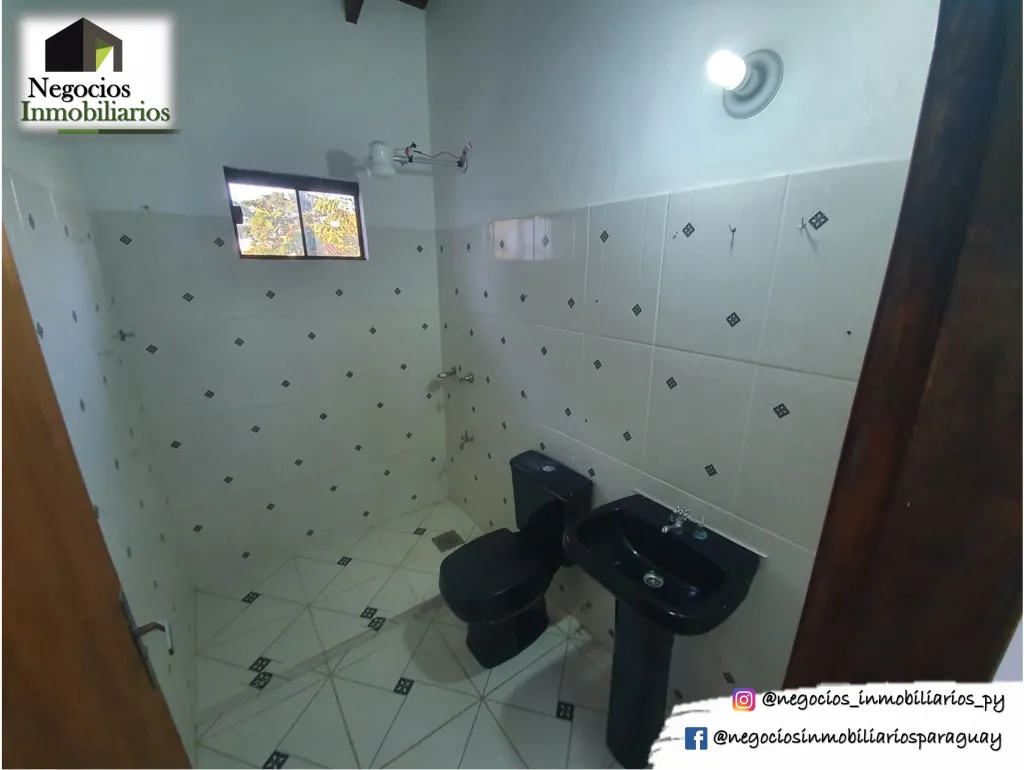 VENDO DUPLEX DE 3 HABITACIONES EN LAURELTY - SAN LORENZO — foto 3