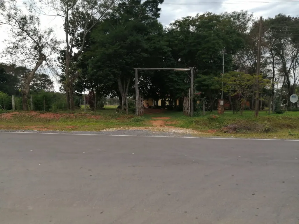 ¡VENDO TERRENO DE 8 HECTAREAS (83.700 m2), EN NUEVA ITALIA SOBRE ASFALTO! — foto 3