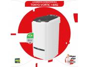 LAVARROPAS TOKYO DE 16 KG SEMI AUTOMÁTICO !! NUEVOS !CON GARANTIA !! DELIVERY SIN COSTO