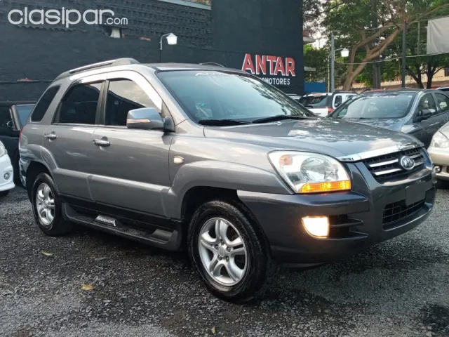 Kia Sportage 2005 — foto 2