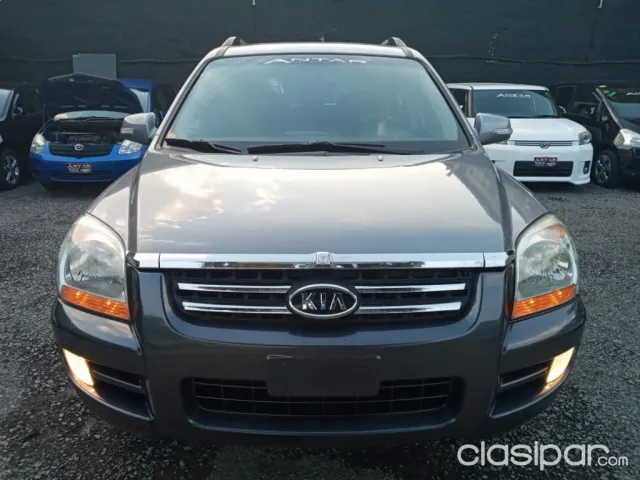 Kia Sportage 2005 — foto 3