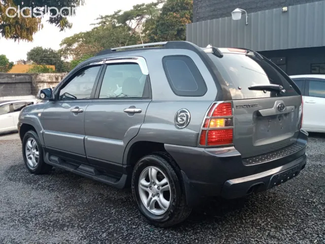 Kia Sportage 2005 — foto 5
