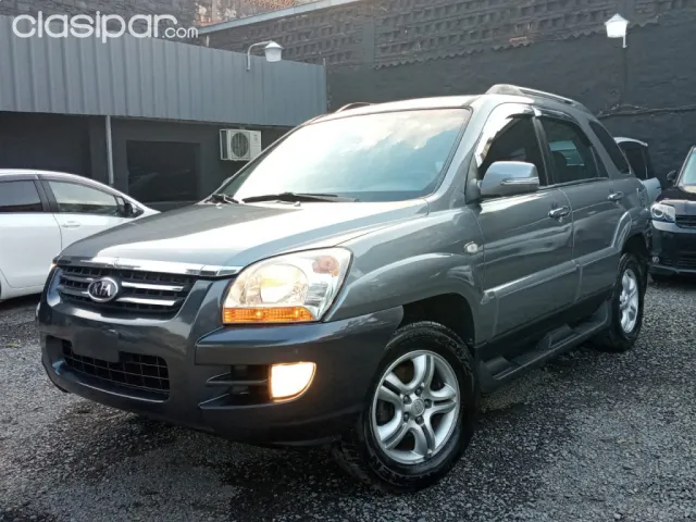 Kia Sportage 2005 — foto 4