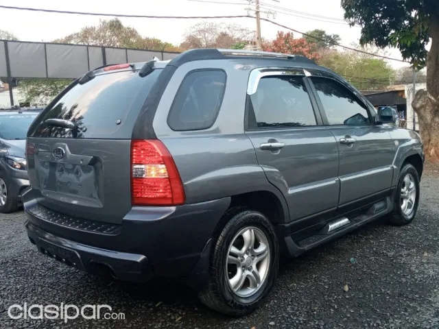 Kia Sportage 2005 — foto 6