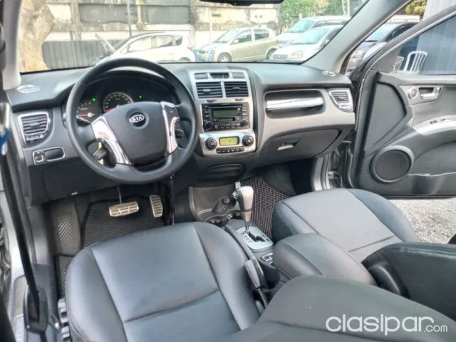 Kia Sportage 2005 — foto 7