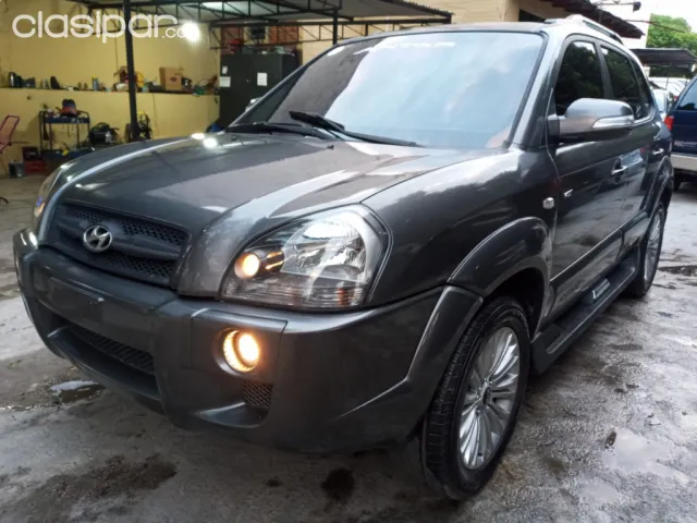 Hyundai Tucson 2006 — foto 4