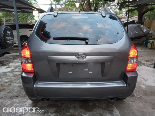Hyundai Tucson 2006 — foto 6