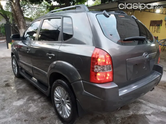 Hyundai Tucson 2006 — foto 5