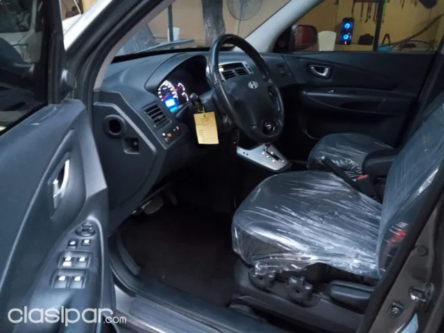 Hyundai Tucson 2006 — foto 7