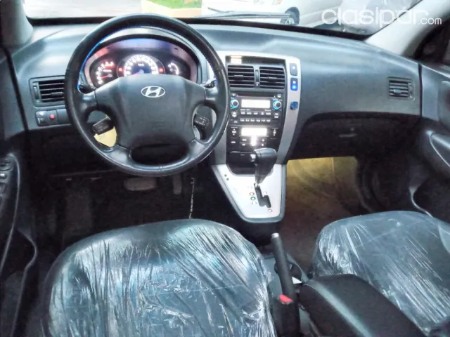 Hyundai Tucson 2006 — foto 8