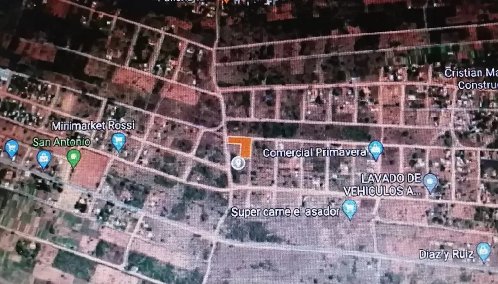 VENDO 3 TERRENOS - ZONA CAPIATÁ- INTERESANTE PARA INVERSIÓN- OFERTA — foto 3