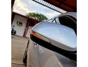 Imponente Hyundai Santa Fe! Importado por el Representante (AUTOMOTOR) Año 2015 Real!
