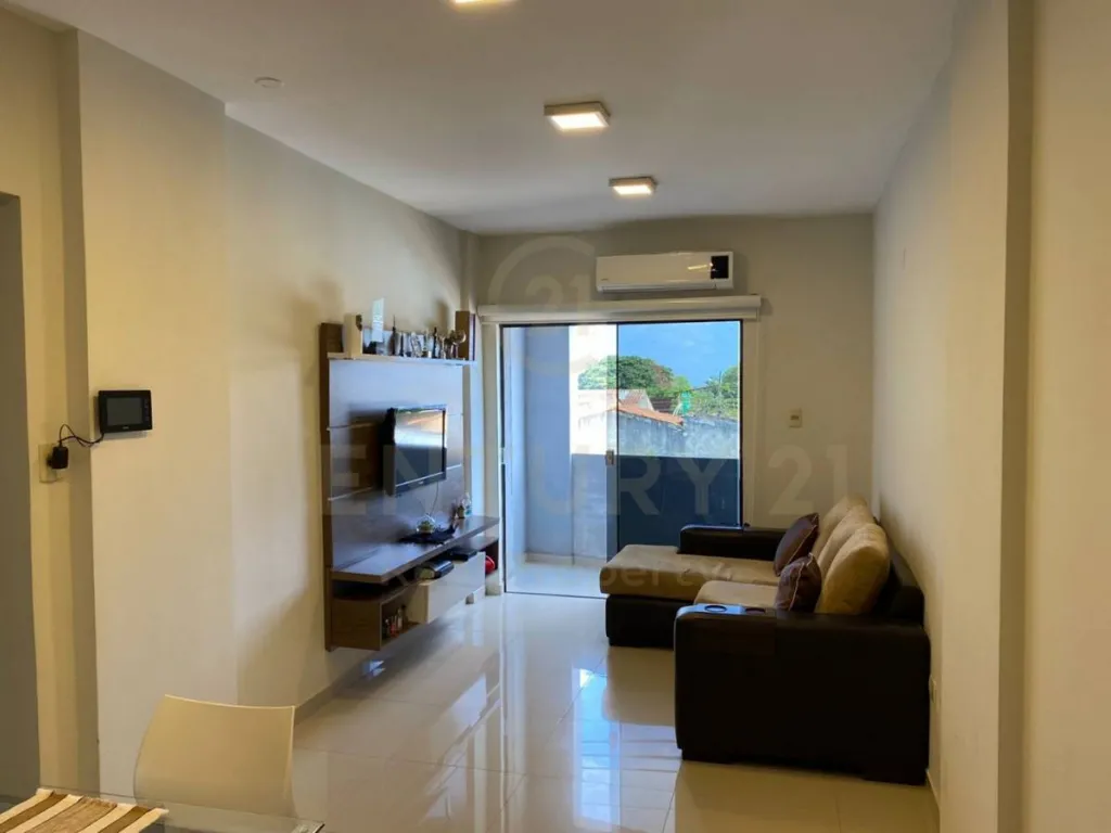 EN VENTA DPTO. DE UNA HABITACIÓN EN EL EDIFICIO GUADALUPE EN PINOZÁ - ASUNCIÓN — foto 3