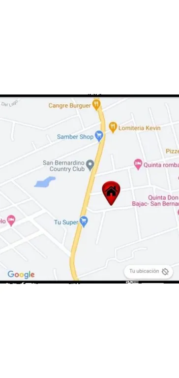 Vendo terreno en San Bernardino a metros del Country club — foto 3