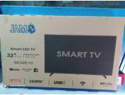 Smart TV Jam 32. Nuevos en caja. Garantía.