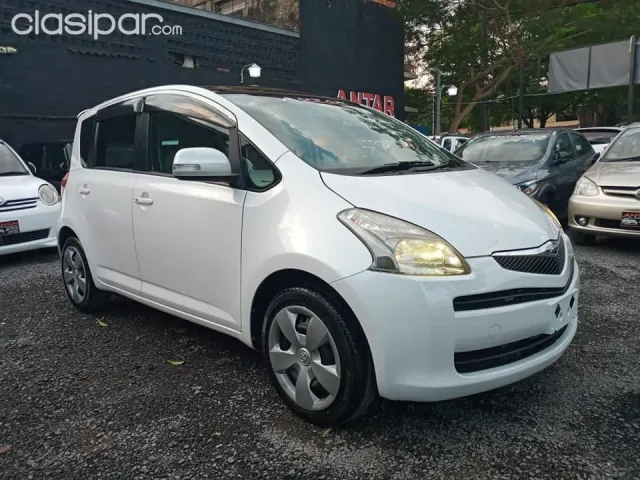 Toyota Ractis 2006 - foto 2