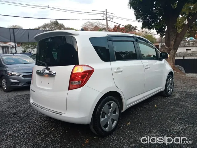 Toyota Ractis 2006 — foto 4