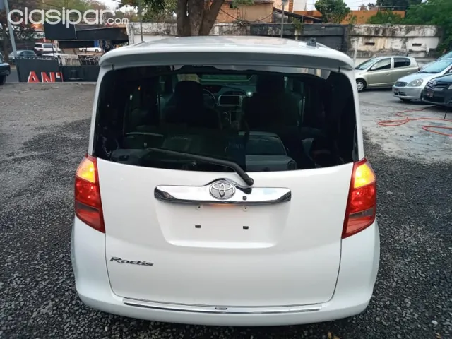 Toyota Ractis 2006 — foto 5