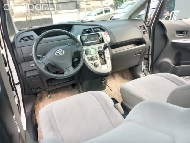 Toyota Ractis 2006 — foto 6