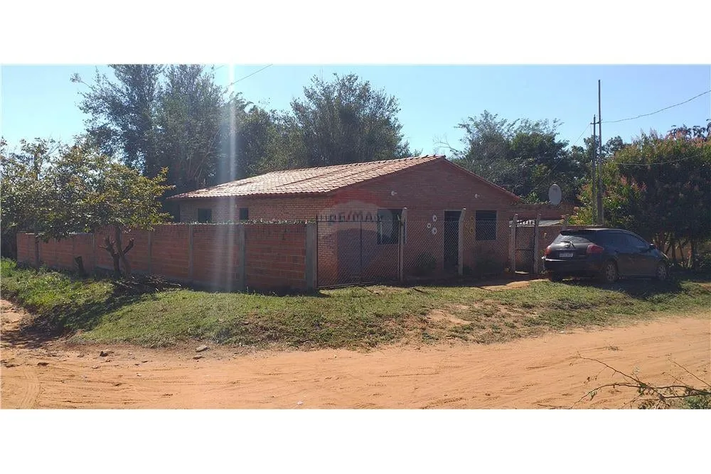 VENDO CASA EN CAACUPE — foto 3