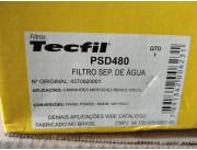 FILTRO SEPARADOR DE AGUA PSD480