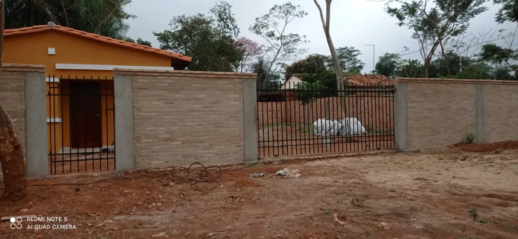 EN YPANÉ VENDO HERMOSA CASA A ESTRENAR..!!! — foto 2