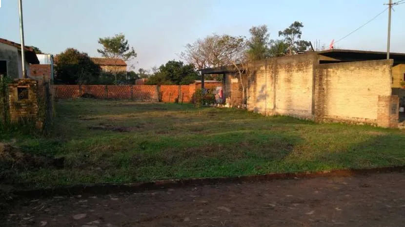 Se Vende Terreno Mariano Roque Alonso a cuadras de la Transchaco — foto 2