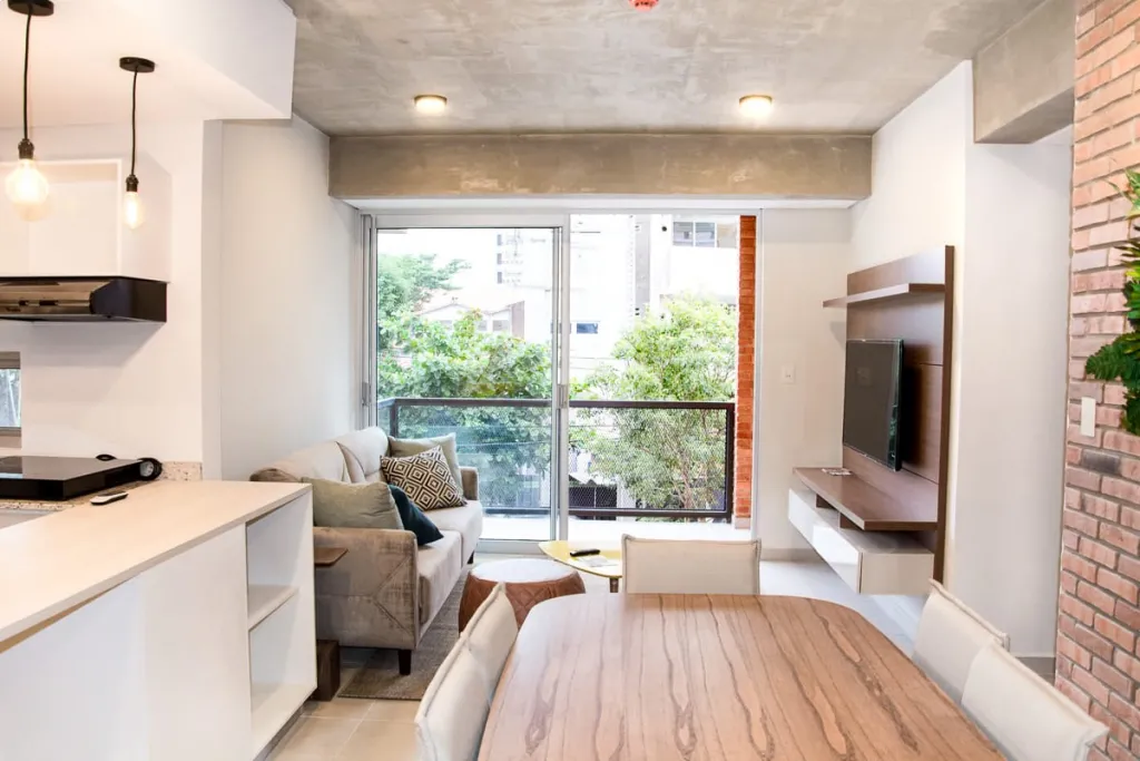 Departamento de 2 dormitorios en el Barrio Las Mercedes. — foto 2