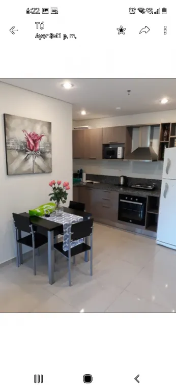 USD 600 Espectacular dueño amoblado Shopping Mariscal Villa Morra — foto 3