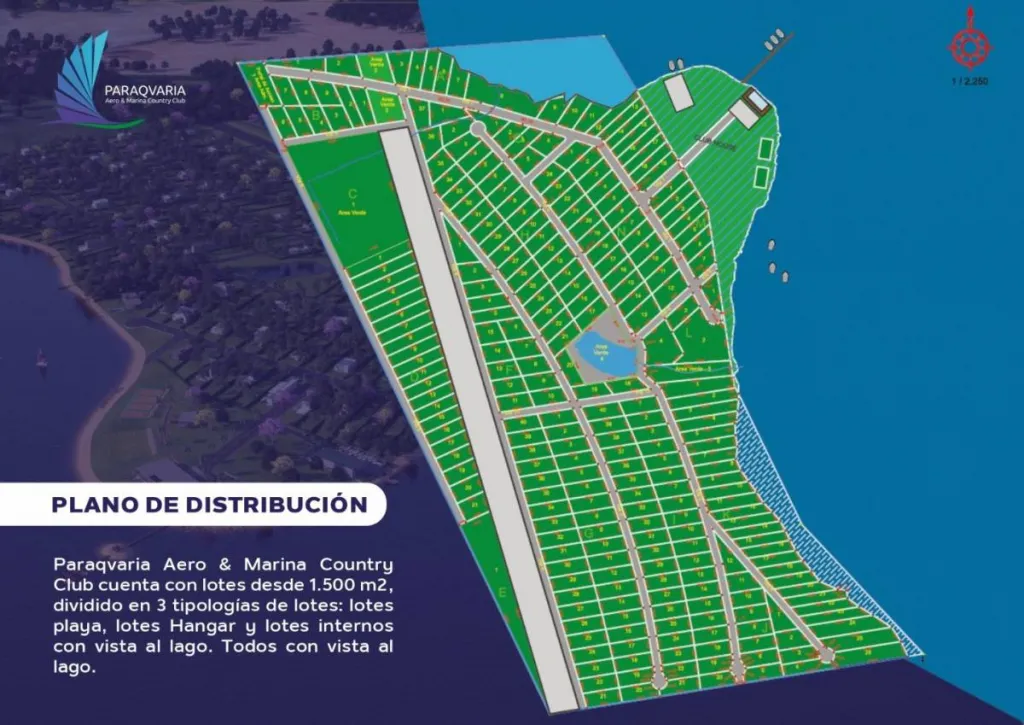 PARAQVARIA AERO Y MARINA COUNTRY CLUB — foto 3