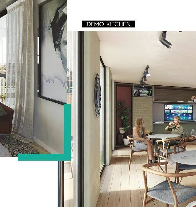 Departamento en pozo en el Edificio Hassler — foto 2