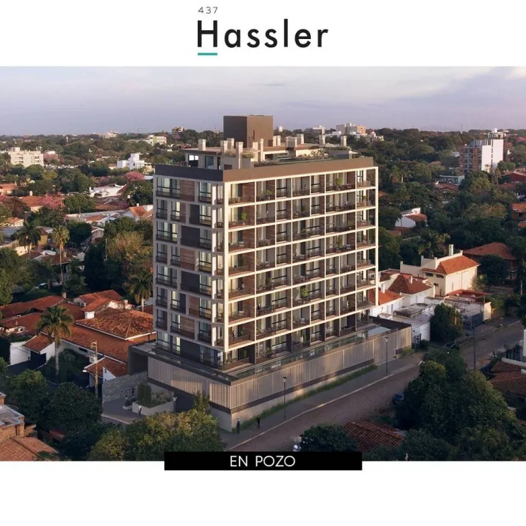 Departamento en pozo en el Edificio Hassler — foto 3