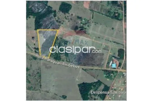 TERRENO EN PIRIBEBUY — foto 2