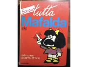 Vendo libro historieta Mafalda en italiano