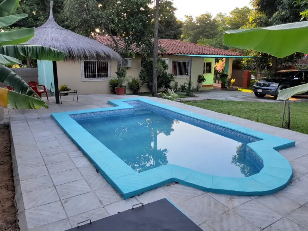 Vendo Casa con piscina en San Bernardino — foto 3