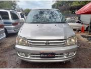 VENDO TOYOTA NOAH AÑO 1997🏁 🔺️DOCUMENTOS A TRANSFERIR MOTOR 2.2 DIÉSEL