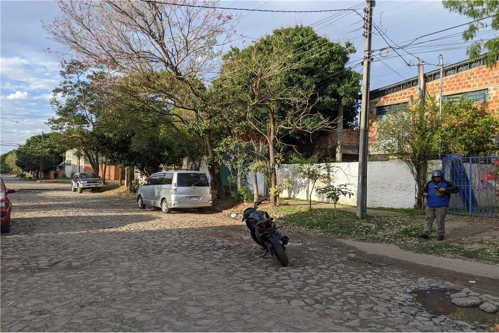 Amplio Terreno en Villa Aurelia — foto 3