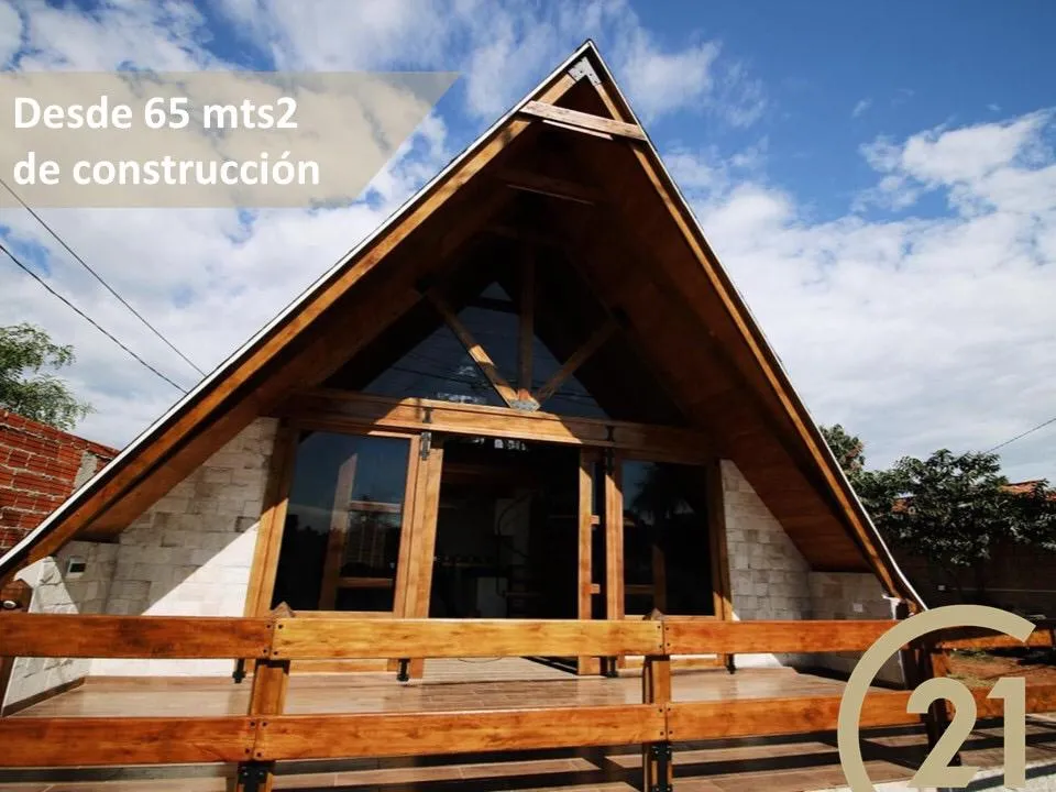 Te construimos las más lindas casas alpinas en tu terreno — foto 3