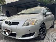 HERMOSO TOYOTA AURIS PLATEADO 2008 Real 1.500 CC 4x2 🪙