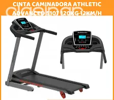 Cinta Caminar 120 Kg