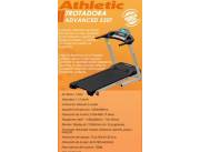 CINTA DE CAMINAR ATHLETIC 530T PARA 120 KG !!NUEVOS CON GARANTIA !! DELIVERY SIN COSTO