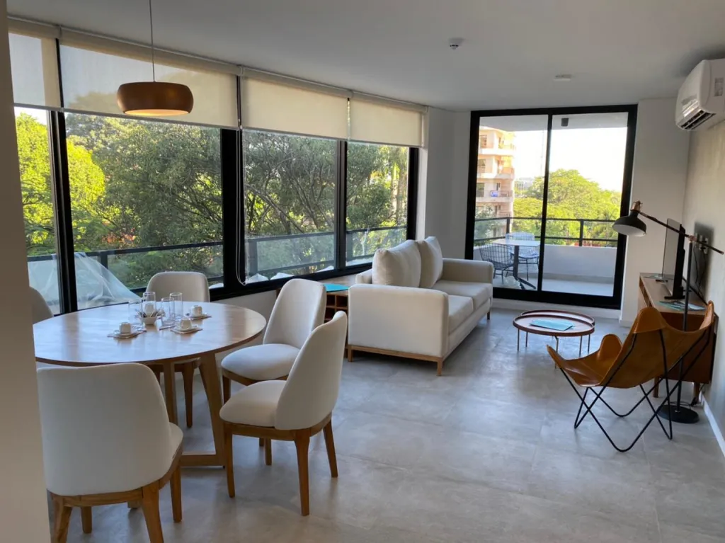 En venta lujosos departamentos a estrenar en Asunción — foto 3