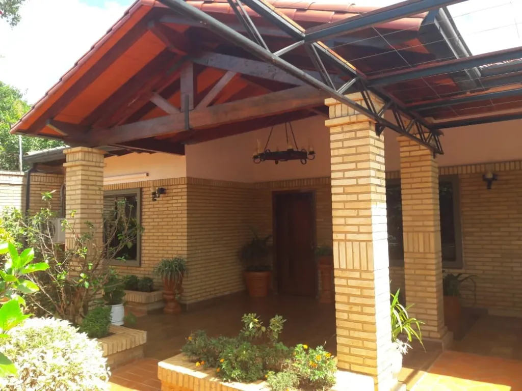VENDO CASA EN CIUDAD DEL ESTE KM 8,5 MONDAY A 2 CUADRAS DE LA RUTA INTERNACIONAL COD 3978 — foto 3