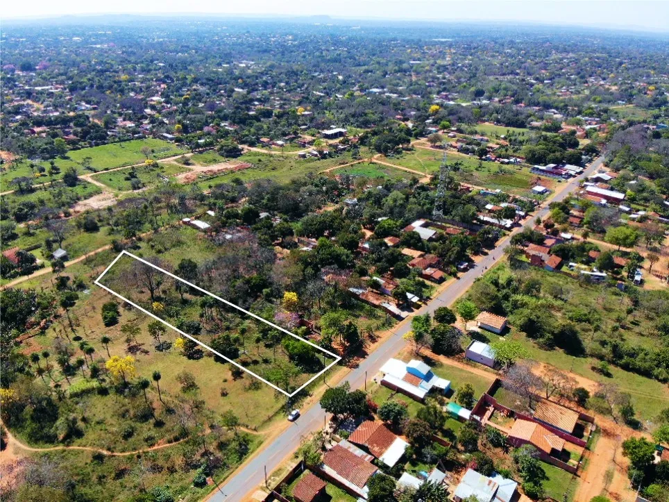 VENDO IMPONENTE TERRENO EN CAPIATA KENNEDY — foto 2