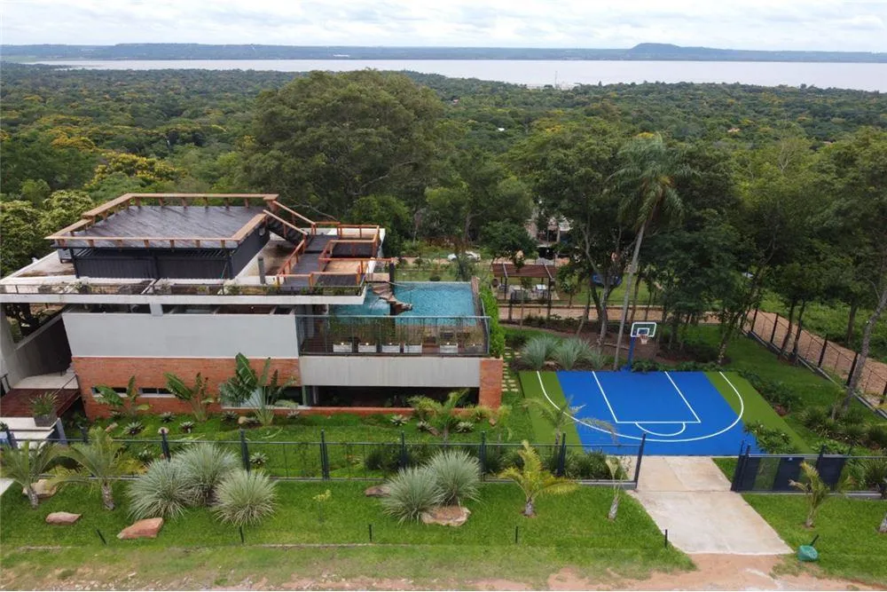 VENDO HERMOSA CASA EN LAS COLINAS CON VISTA AL LAGO — foto 3