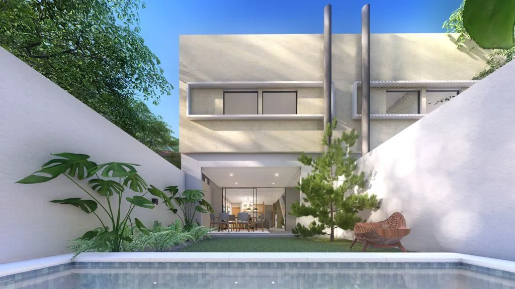 EN VENTA! Hermosa vivienda en pozo, zona Colegio Goethe! — foto 3