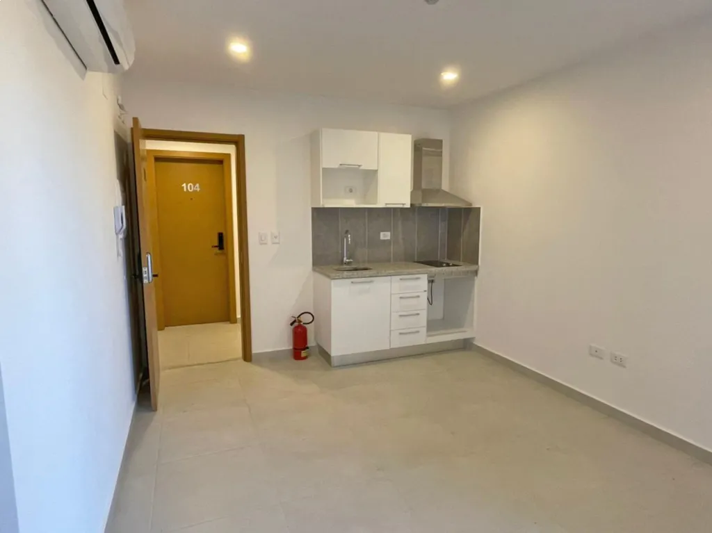VENDO DEPARTAMENTO CENTRICO DE 1 DORMITORIO CON BALCON — foto 2